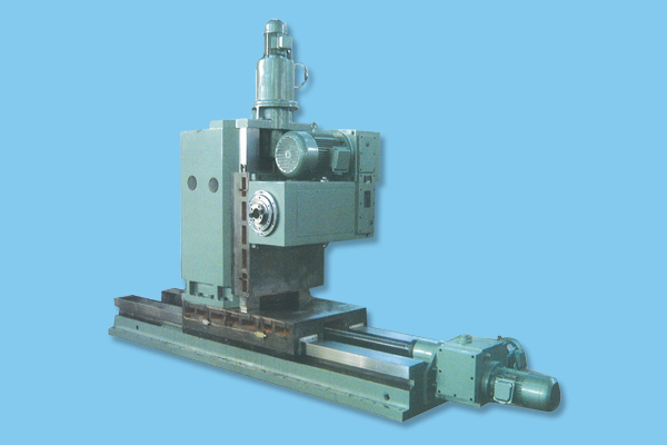 銑削專(zhuān)用機床